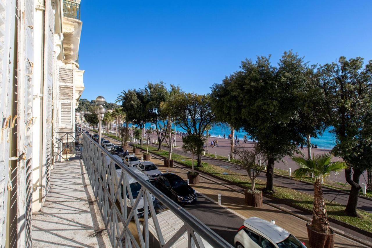 דירות ניס Quai Promenade Brand-New! In Front Of The Sea Next To The Old Town מראה חיצוני תמונה